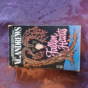 Vintage VC Andrews Fallen Hearts